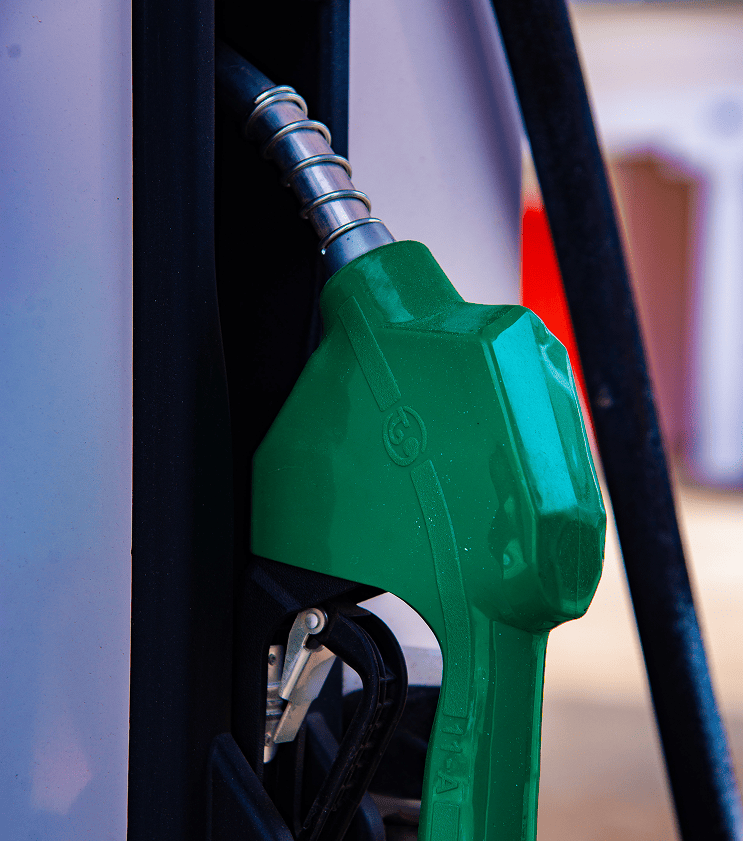 Sunbeth Energies fuel pump station